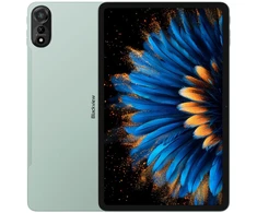 Planšetdators Blackview MEGA 2 Planšetė 12" 6/256GB 4G LTE ANDROID 15 + SET (Keyboard Case Stylus Mouse) Žalias 6931548326366 6931548326366 (6931548326366)