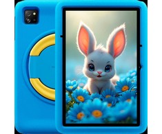 Planšetė Blackview Tab 60 Pro Kids 4G 10 HD T606 4GB 128GB 7700-10W A15, vandenyno mėlynas