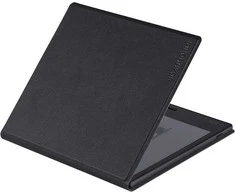 Magnetinis dėklas Onyx Boox Go Color 7 / Boox Go 7 / Boox Go Color 7 (Gen II) / Boox Page su rašiklio laikikliu rusvai gelsvas