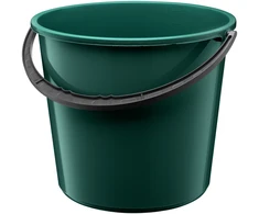 Plastikinis kibiras, 10 l, 29865 GR, 30 x 28 x 24,5, GALICJA