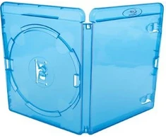 Platinet Amaray PUDEŁKO BLU-RAY 14MM 1 Mėlynas