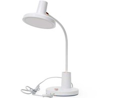Stalinė lempa Platinet balta (PDL089)