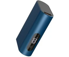 Platinet maitinimo blokas 10000mAh PMPB742B, mėlynas