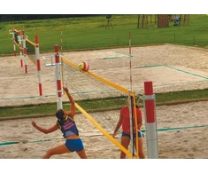 Pludm.Volejbola tikls BEACH SPORT