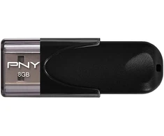 Pny Technologies USB laikmena PNY - 8GB USB2.0 ATTACHE4 FD8GBATT4-EF