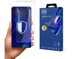 3Mk apsauga „Poco F6“ – 3 mk „FlexibleGlass Pro“