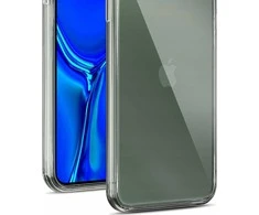 3Mk apsauga Poco F6 Pro - 3mk skaidrus dėklas
