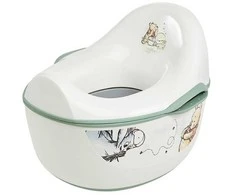 KEEEPER multifunkcinis naktipuodis 4in1 WINNIE THE POOH, Baltas, 18678