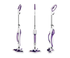 Polti Double Vaporetto SV440 1500 W Handstick 2in1 Baltas/violetinė