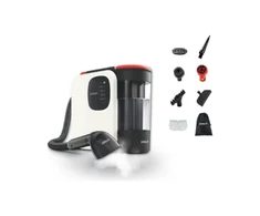 Polti Steam cleaner StainOver SC30 Power 2000 W Vanduo tank capacity 1.6 L Baltas/Juodas PTEU0325 (8007411014116)