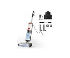 Polti Corded Garinis valytuvas RollySteam WD10 Power 750 W Vanduo tank capacity 0.6 L Baltas/Juodas WDEU0005 ()