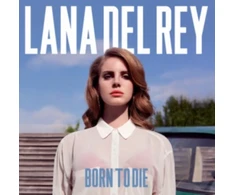 Polydor Lana Del Rey - Born To Die (vinilinė plokštelė, LP)