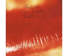 UMP The Cure - Kiss Me Kiss Me Kiss Me (180g) (vinilinė plokštelė, LP)