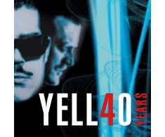 Polydor Yello - Yell40 Years (vinilinė plokštelė, LP)