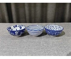Porcelianinis dubuo, 3 dizainai, 5,5 x 11,5 x 11,5 cm, KITCHEN&amp;GO