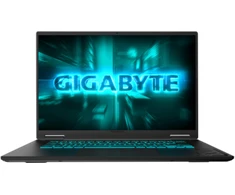 Nešiojamas kompiuteris Gigabyte A16 Gaming CVH | Juodas Steel | 16 " | IPS | WUXGA | 1920 x 1200 pikselių | 165 Hz | Anti-glare | Intel Core i7 | i7-13620H | 16 GB | SO-DIMM DDR5 | Solid-state drive capacity 1000 GB | NVIDIA GeForce RTX 5060 | GDDR7 | 8 GB | Windows 11 Home | 802.11ax | Bluetooth versija 5.2 | Klaviatūros kalba: US international | Klaviatūros apšvietimas | Garantija 24 mėn. | Baterija warranty 12 mėn.