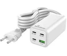 POWER ADAPTER USB 100W/GAN FAST MRMA124 MEDIARANGE