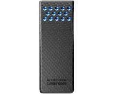 POWER BANK 10000MAH/CARBO 10000 G2 Mėlynas NITECORE