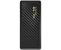 Nitecore NB Air itin lengvas ir plonas USB-C 5000mAh maitinimo blokas