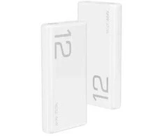 Rayovac Išorinė baterija USB 12000mAh WONES/66W 5504ADDK HONOR CHOICE 5504ADDK (6944628967250)