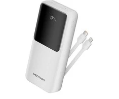 Powerbank Vention FHPW0 Balta 20000 mAh