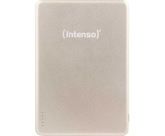 INTENSO 5000mAh USB Power Bank - Champagne