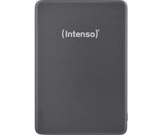 INTENSO 5000mAh USB Power Bank - Pilka