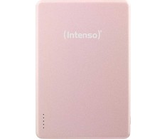 INTENSO 5000mAh USB Power Bank - Rožinė