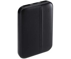 Importuojamas išorinis akumuliatorius USB 5000MAH/VA2006 Juodas RIVACASE