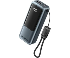 POWER BANK WRL 10000MAH 22.5W/FKOH0 VENTION