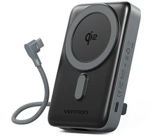POWER BANK WRL 10000MAH 35W/Pilkas FKHH0 VENTION FKHH0 (6922794791978)