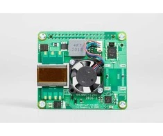 Power over Ethernet (PoE) HAT prieks Raspberry Pi 3 Model B+ / 4B