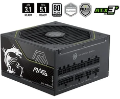 MSI įkroviklis MAG A1200PLS PCI5 1200Watt