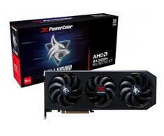 PowerColor Radeon RX 9070 XT Hellhound OC 16GB GDDR6 256bit RX9070XT 16G-L/OC ()