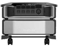 Nešiojamas „EcoFlow DELTA Pro Ultra“ keitiklis