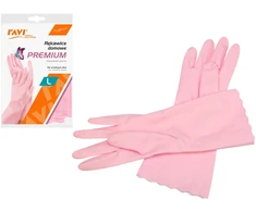 PREMIUM ūkinės pirštinės L, 1 pora, 13 x 1 x 27, 00943, Simple Solution
