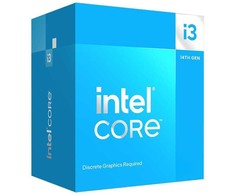 Procesorius CPU INTEL Desktop Core i3 i3-14100 Raptor Lake 3500 MHz Branduoliai 4 12MB Lizdas LGA1700 60 W GPU UHD 730 BOX BX8071514100SRMX1