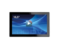 ProDVX ProDVX SD18 18.5 " 300 cd/m 24/7 170 degrees 140 degrees