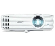 Vaizdo projektorius Acer H6815GTV, 4K UHD 3840*2160, 4000 liumenų, 16:9/4:3, 10 000:1, maksimalus vaizdo dydis 300 colių, maksimalus projektavimo atstumas 10 m, 3 W garsiakalbis, 5000/20 000 valandų „ExtremeEco“ lempa, 29–30 dB, 2,88 kg, 2* HDMI, kompiuterio garso išvestis, nuolatinės srovės išvestis (5 V / 1,5 A, USB A tipo), RS232, pridėtas HDMI kabelis, dangtelis