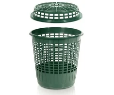 Prosperplast PP.BASK DANGALIS ŽALIA NARVAS 60L