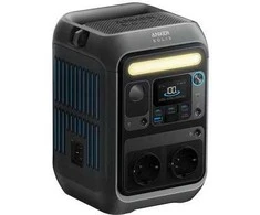 Anker Solix Portable Power Station SOLIX C300X