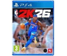 PS4 NBA 2K26