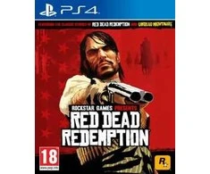 Sony PS4 Raudona Dead Redemption 2