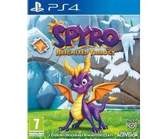 Activision PS4 Spyro Reignited trilogija