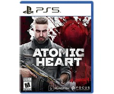 Focus Home Interactive PS5 Atomic Heart