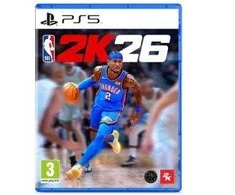 PS5 NBA 2K26