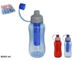 Gertuvė Epson Buteliukas su įdėklu na lód 600 ml 7x7x22 cm Summer Enjoy