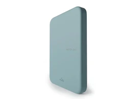 Puro Mini Power Mag 15 W 4200 mAh žalias - Nešiojamas maitinimo šaltinis