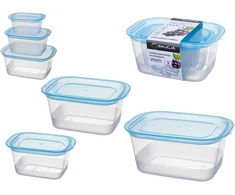 Galicja Rinkinys pietų tara 3 gb. 310 ml / 690 ml / 1380 ml GALICJA 41151