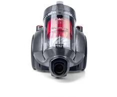 Putekļusūcējs Fakir BL 240 bagless Canister Vacuum Cleaner anthracite/red - 700 Watt